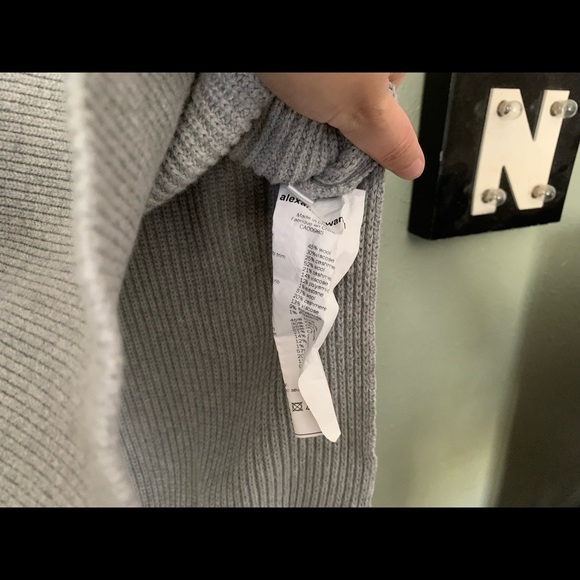 Alexander Wang sweater - Picture 6 of 6